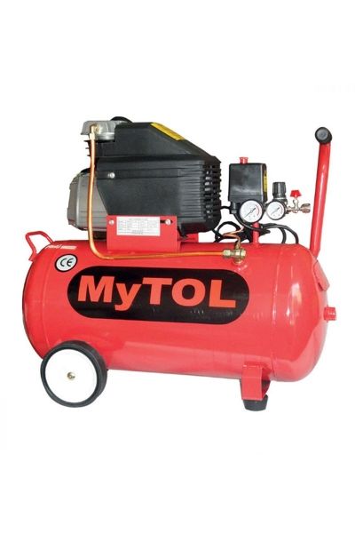 Mytol MY14301 2 Hp Yağlı 50 lt Hava Kompresörü