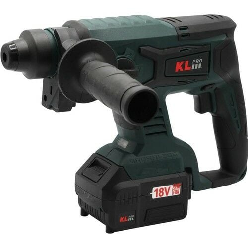 KLPRO KLPM1850B ŞARJLI / AKÜLÜ 18 V 5,0 Ah SDS PLUS KIRICI DELİCİ