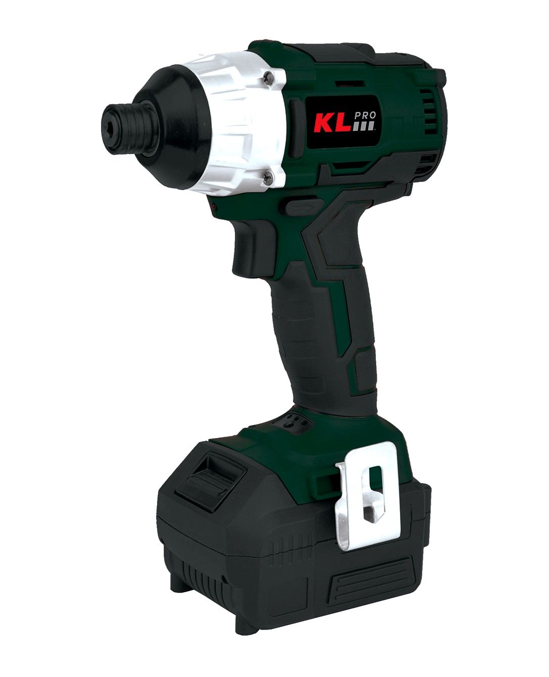 Klpro KLDV18BH-50 18V/5.0Ah. 220Nm Kömürsüz Şarjlı Torklu Darbeli Vidalama