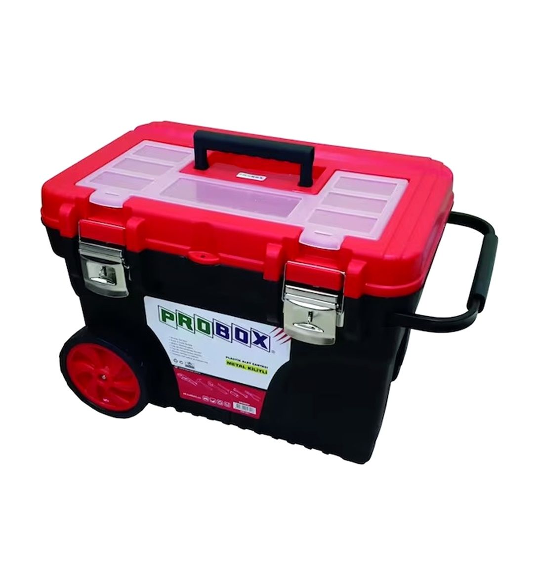 PROBOX TEKERLEKLİ TAKIM ÇANTASI - PX05321