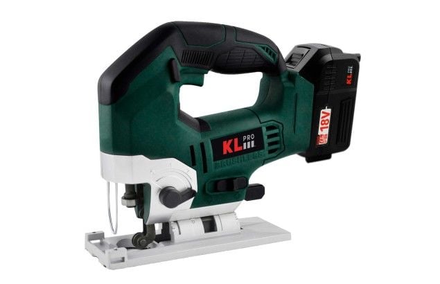 Kl Pro Kldt18b-50 18volt/5.0ah Li-ıon Kömürsüz Profesyonel Dekupaj Testere