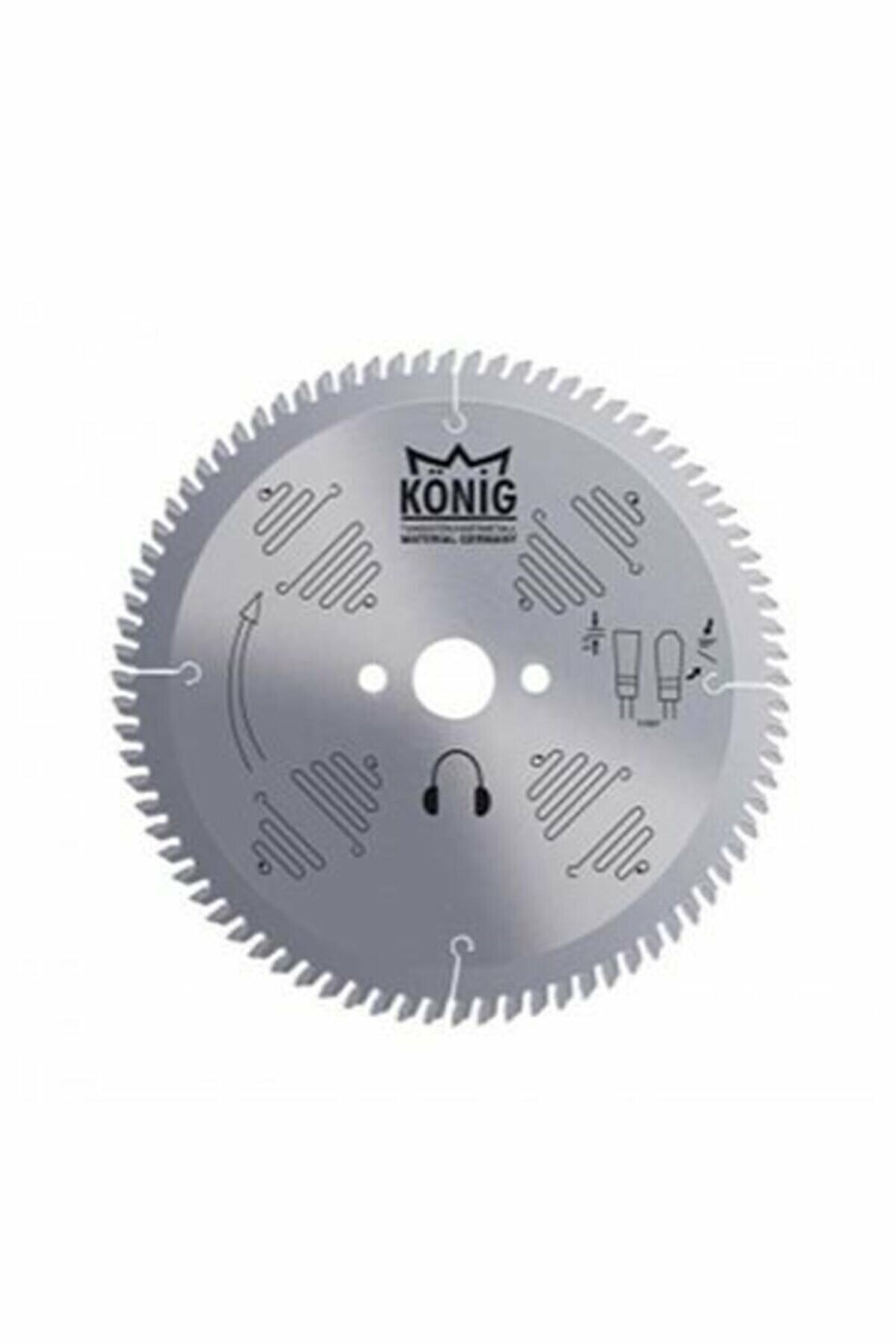 KÖNİG 200*3.0*30 Z:64 ALÜMİNYUM ELMAS DAİRE TESTERE