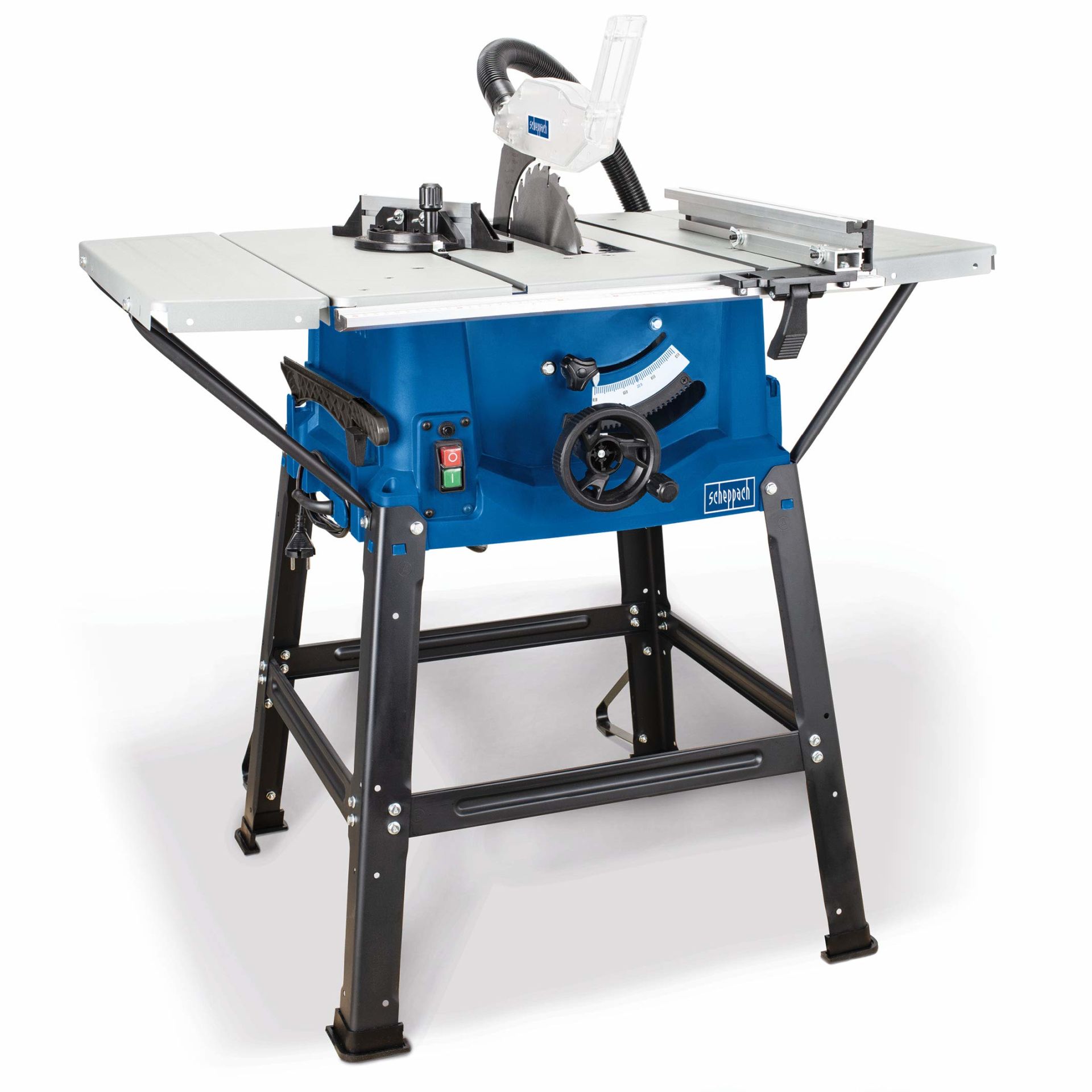 Scheppach HS100S Yatar 2000 W Daire Testere