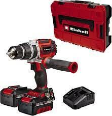 Einhell TP-CD 18/60 Li-i BL 2x4 Ah Akülü Darbeli Matkap