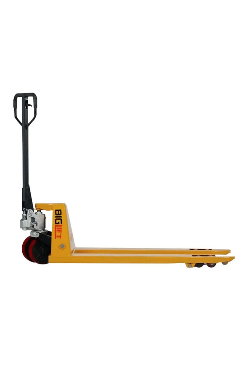 Biglift RM-ACE-25 2.5 Ton Kırmızı Teker Transpalet
