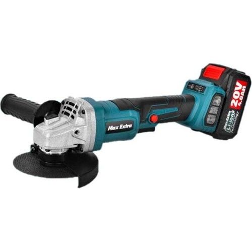 Max Extra MXP6890 20V 4.0Ah Akülü Taşlama