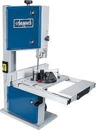 Scheppach HBS261 500 W Şerit Testere