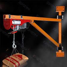 ELEKTİRİKLİ VİNÇ 