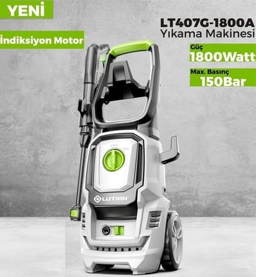 Yüksek Basınçlı YIKAMALAR 