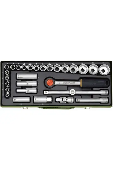 PROXON 1/2'' LOKMA TK - 29 PRÇ - PROX23000