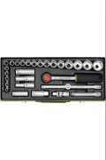 PROXON 1/2'' LOKMA TK - 29 PRÇ - PROX23000