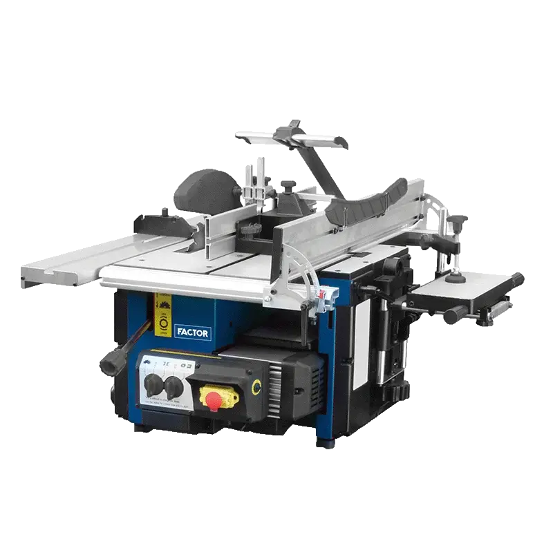 Factor WX6F ÇOK FONKSİYONLU AHŞAP iŞLEME MAKİNASI