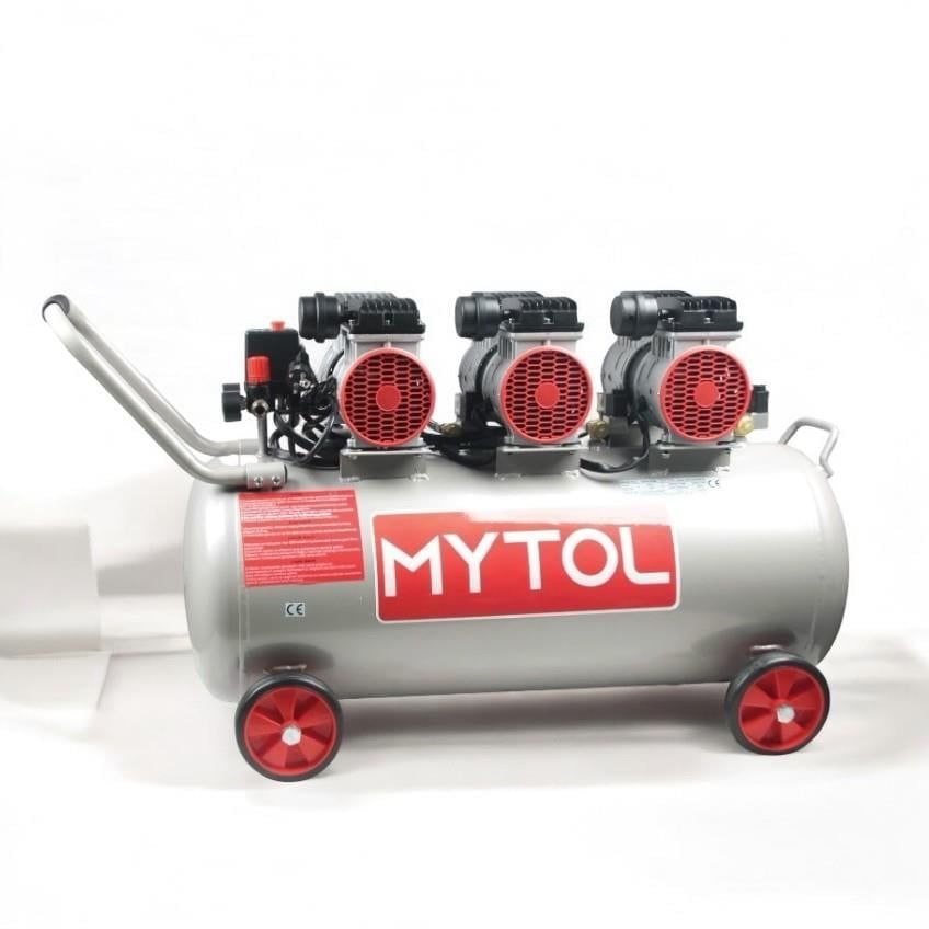 MYTOL - EBW100B 100LT. SESSİZ HAVA KOMPRESÖRÜ