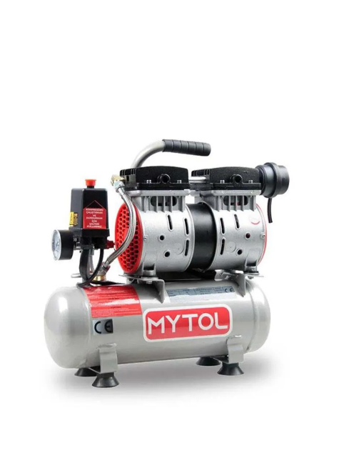 Mytol EWS06 0.75 HP 6 L Sessiz Kompresör