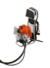 Max Extra MX03T102 BCB52FS Benzinli Sırt Tırpan