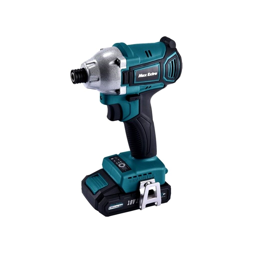 MAX-EXTRA MXP6857 DARBELİ AKÜLÜ TORNAVİDA