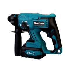 MAX-EXTRA MXP9022 20V 4A.h ÇİFT AKÜLÜ KÖMÜRSÜZ KIRICI & DELİCİ