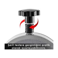 Max Extra Paslanmaz Kemik Kesme Makinesi