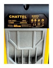 CHATTEL CHT-4670 1700W KIRICI