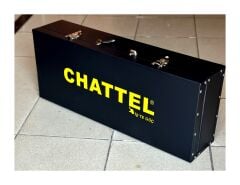 CHATTEL CHT-4660 1600W KIRICI