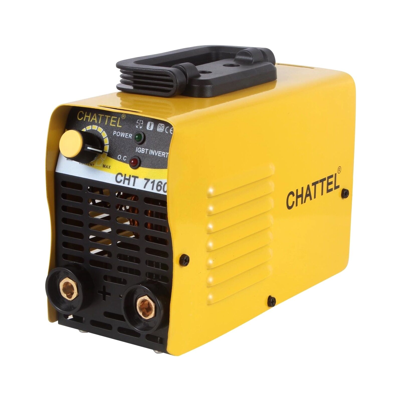 CHATTEL CHT-7160 IGBT İNVERTÖR KAYNAK MAKİNASI 160A.