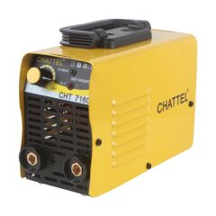 CHATTEL CHT-7160 IGBT İNVERTÖR KAYNAK MAKİNASI 160A.