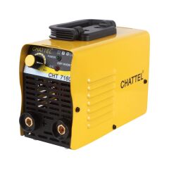 CHATTEL CHT-7160 IGBT İNVERTÖR KAYNAK MAKİNASI 160A.
