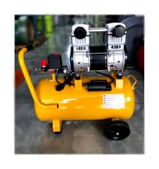 CHATTEL 2 HP 50LT SESSİZ - YAĞSIZ MOTORU BAKIR SARGILI KOMPRESÖR