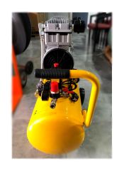 CHATTEL 2 HP 50LT SESSİZ - YAĞSIZ MOTORU BAKIR SARGILI KOMPRESÖR
