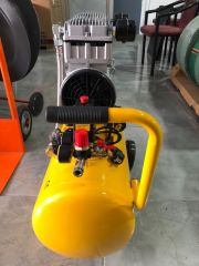 CHATTEL 2 HP 50LT SESSİZ - YAĞSIZ MOTORU BAKIR SARGILI KOMPRESÖR