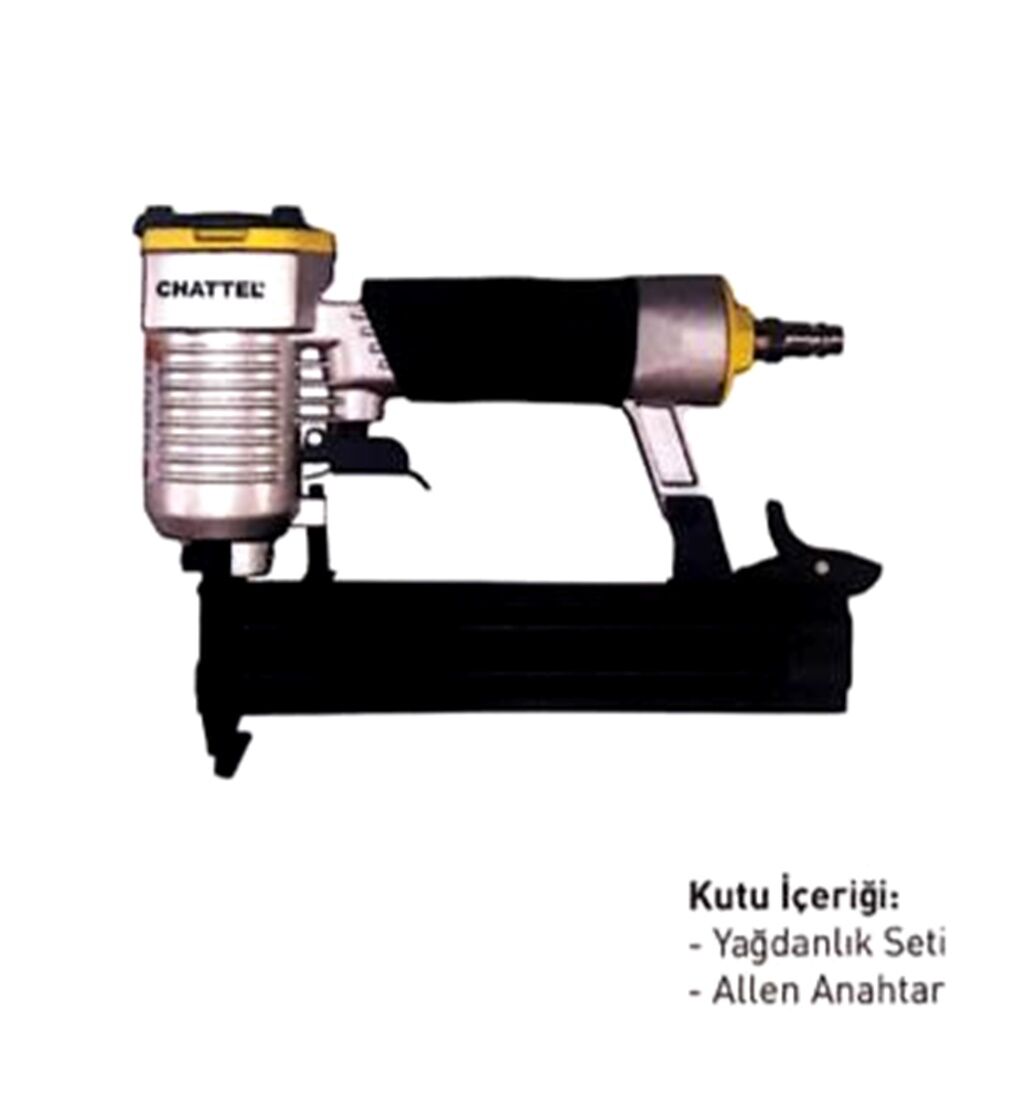 CHATTEL HAVALI ÇİVİ ÇAKMA TABANCASI - CHT9032 - 10MM