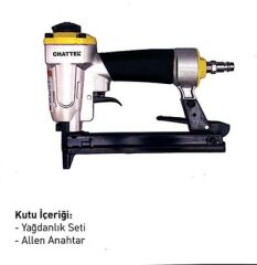 CHATTEL HAVALI DÖŞEME TABANCASI - CHT9016 - 16MM