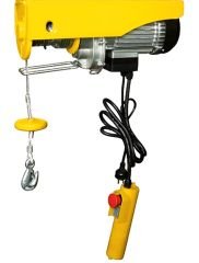 CHATTEL CHT-2125 ELEKTRİKLİ VİNÇ -125-250 KG - BAKIR SARGI