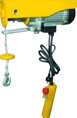 CHATTEL CHT-2125 ELEKTRİKLİ VİNÇ -125-250 KG - BAKIR SARGI