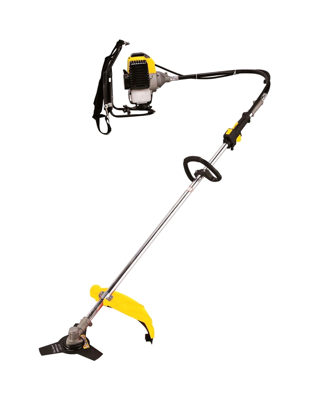 CHATTEL CHT-6522 BEZİNLİ SIRT TIRPAN 2,2 HP