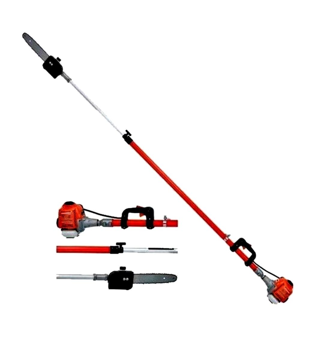 GENERAL POWER MOTORLU YÜKSEK DAL TESTERESİ BENZİNLİ 1,5 HP 3 MT 26 CC