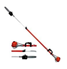 GENERAL POWER MOTORLU YÜKSEK DAL TESTERESİ BENZİNLİ 1,5 HP 3 MT 26 CC