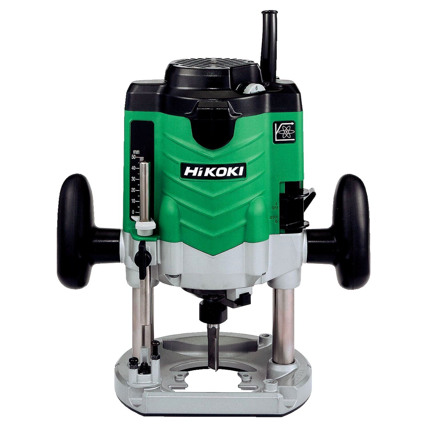 HiKOKİ M12VE 2000Watt 12Mm Profesyonel El Frezesi