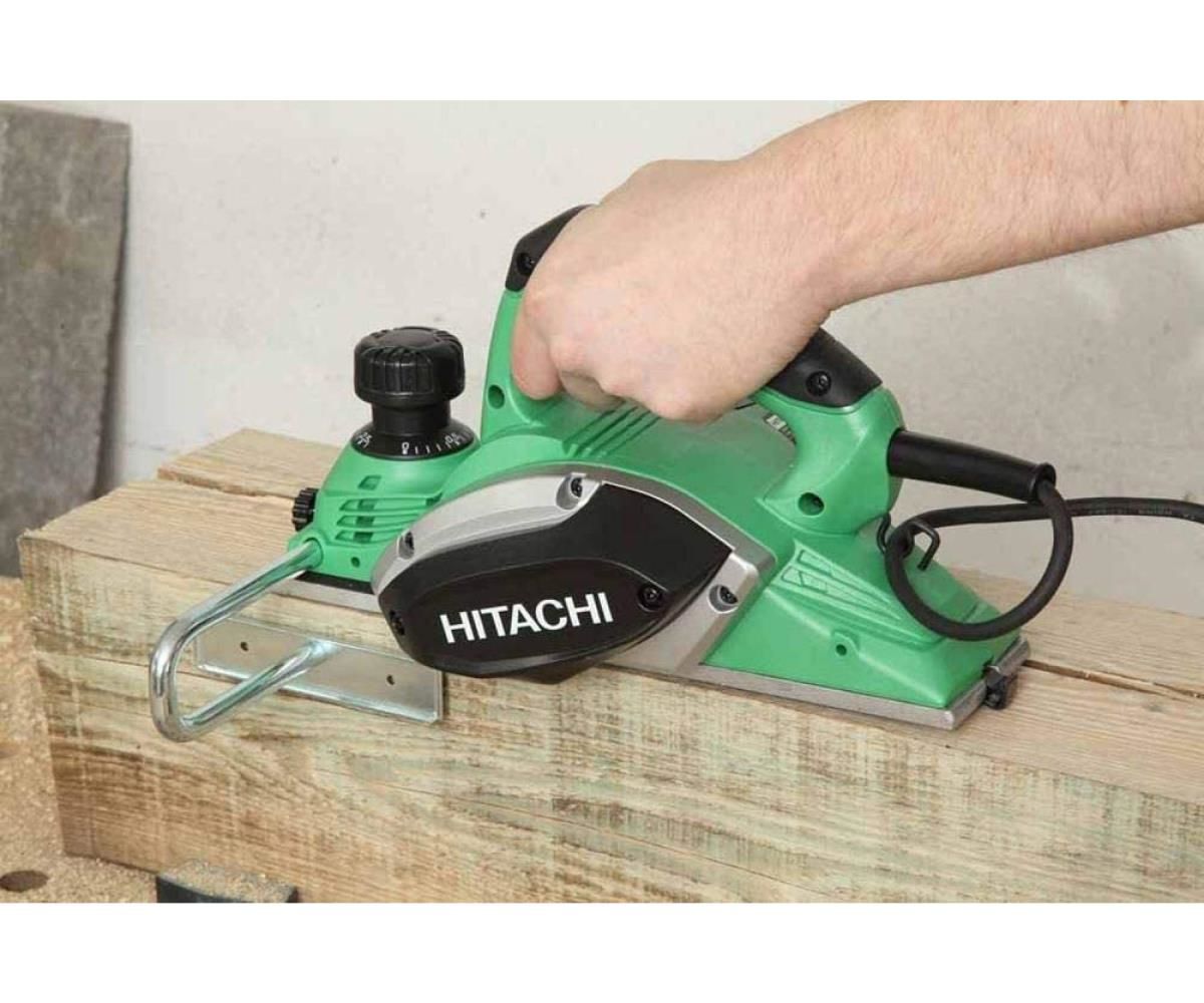 HİKOKİ P20st Planya Makinesi Hikoki  82mm 580w