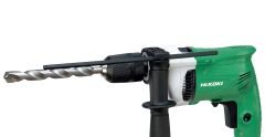 HİKOKİ DV16VSS 600W 13MM ANAHTARSIZ MANDREN DARBELİ MATKAP