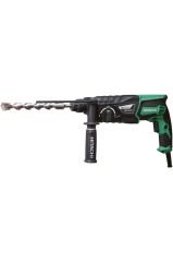Hitachi (Hikoki) DH26PC2 830Watt 3.2J Profesyonel SDS-Plus Kırıcı/Delici