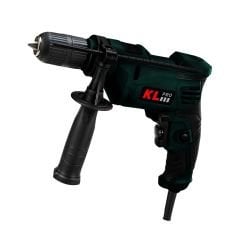 KLPRO KLDM1106 650 W 13MM ELEKTRİKLİ PROFESYONEL DARBELİ MATKAP