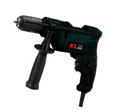 KLPRO KLDM1106 650 W 13MM ELEKTRİKLİ PROFESYONEL DARBELİ MATKAP