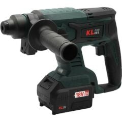 KLPRO KLPM1850B ŞARJLI / AKÜLÜ 18 V 5,0 Ah SDS PLUS KIRICI DELİCİ
