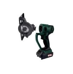 KLpro KLMS18-20 18 V 2 Ah Li-on Çift Akülü Darbeli Vidalama Multi Set