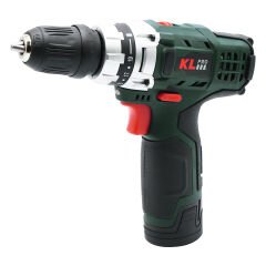 KLpro KLNM1020 10.8 V 2 Ah Çift Akülü Vidalama Makinesi