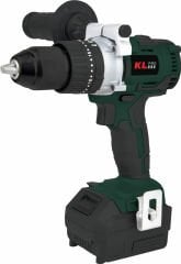 KLPRO KLDM18B-50 18VOLT/5.0AH Lİ/ION ÇİFT AKÜLÜ KÖMÜRSÜZ PROFESYONEL DARBELİ MATKAP