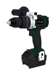 KLPRO KLDM18B-50 18VOLT/5.0AH Lİ/ION ÇİFT AKÜLÜ KÖMÜRSÜZ PROFESYONEL DARBELİ MATKAP