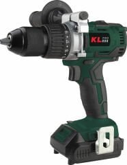 KLPRO KLNM18B-20 18VOLT/2.0AH Lİ-İON ÇİFT AKÜLÜ KÖMÜRSÜZ PROFESYONEL VİDALAMA