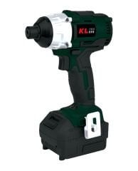 Klpro KLDV18BH-50 18V/5.0Ah. 220Nm Kömürsüz Şarjlı Torklu Darbeli Vidalama
